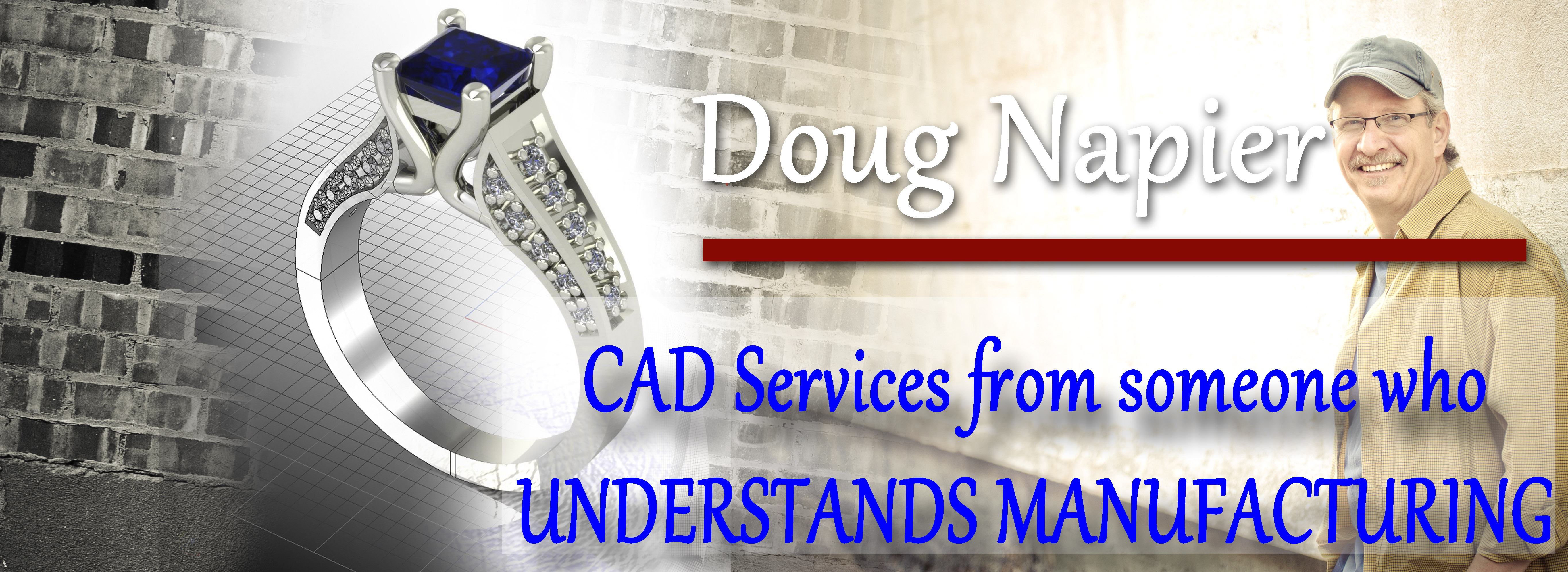 Click for CAD Services